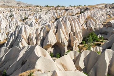 Visite privée d’une randonnée relaxante dans la nature en Cappadoce